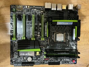 Gigabyte G1.Sniper5+I7 16Gb