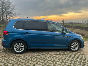 Predám Volkswagen Touran 1.8TSI BMT 180k R-Line Highline DSG - 1