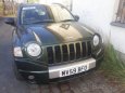 Jeep Compass 2,0 Crd - 1