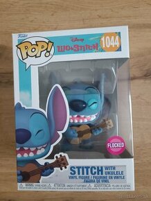 Funko pop Stitch with Ukelele