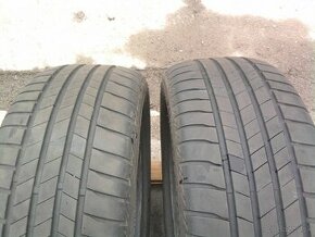 Predam letne pneu 215/55 R17 Bridgestone - 1