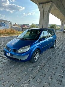 Predam renault scenic grand tour 7miestné