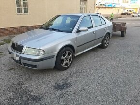 Škoda octavia 1.9 TDI