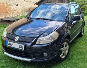 Suzuki SX4 1.6 GS, 4x4, 151 000km - 1