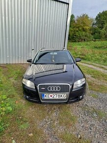 Audi A4 B7 avant