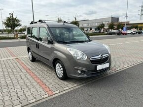 Opel Combo Tour 1.6 CDTi koup ČR serviska TZ DPH - 1