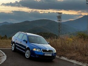 ŠKODA OCTAVIA RS 2.0TFSI 147KW 200PS - 1