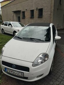 Predám Seat Cordoba 1,9tdi Fiat grande Punto 1,3mjet