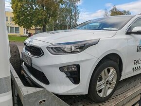 Kia ceed 1.6 crdi  neburane