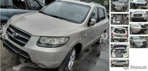 HYUNDAI SANTA FE 2.2 CRDI 2007 4x4 predám TRYSKY 0445110254, - 1