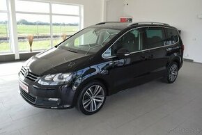 Volkswagen Sharan 2,0 TDi,LIFE,7-MÍST,NAVI,LED