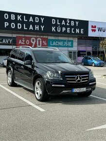 Mercedes-Benz GL 350 CDI 4MATIC BlueEFFICIENCY GRAND EDITION - 1