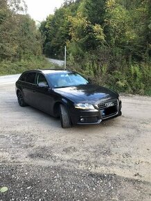 Audi A4 avant 2.0tdi B8 predám vymením - 1