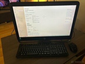 Hp ProOne400, Cpu i3, Ram 12gb,Ssd 120gb - 1