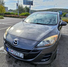 Mazda 3 1.6 85KW (Nafta)