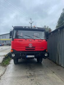 Tatra Terno 1, 6x6, euro 2.