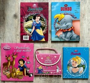 Disney + Princezny