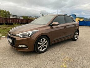 HYUNDAI I20 1.0 T-GDI Go 2016 - 1