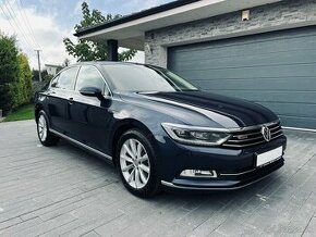 Vw Passat Limo 2.0tsi Highline dsg 4motion - 1