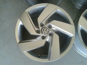 Predam ALU 5x112 R17 7,5J ET51 Original VOLKSWAGEN GOLF GTI - 1