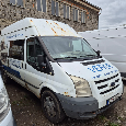 na predaj dodávka FORD TRANSIT 2.0 TDCi, 6 miestna