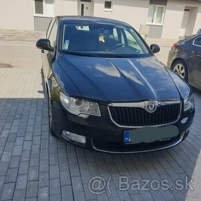 Skoda superb 1.6 tdi