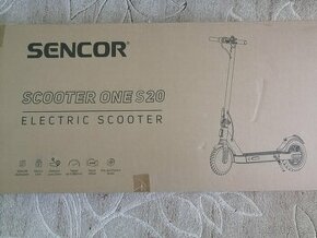 Kolobežka Sencor SCOOTER ONE S20