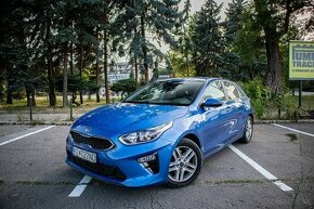 Kia Ceed 1.6 CRDi 136k Gold - 1