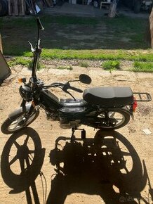 Predám Moped MPKorado supermaxi 50 efi euro5