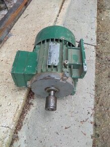 Predám elektromotor 370W 1370 ot/min - 1