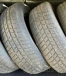 2ks Barum 195/65 R15 zimné pneumatiky