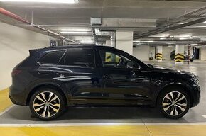 vw r21 touareg Rline suzuka 285/40R21 zimne/zimna sada - 1