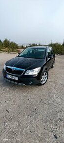 Skoda Octavia 2 scout 4x4 - 1