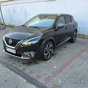 qashqai 1.3 mhev 4x4 cvt 116kw.