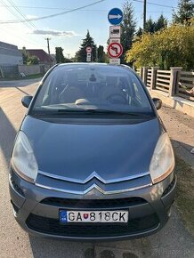 Citroën c4 Picasso 80 KW - 1