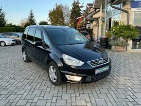 Ford Galaxy 7-Miest 12/2011 - 1