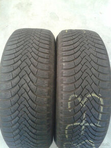 2ks zimne 235/60 R18 107V FALKEN EUROWINTER HS01 SUV