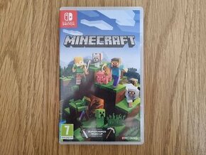 Minecraft Nintendo Switch - 1