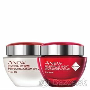 Set krémov Anew Reversalist