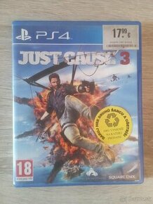 Ps4 Just Cause 3