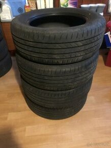 225/65 R17 Bridgestone Alenza 001 - letné 4ks, použité - 1