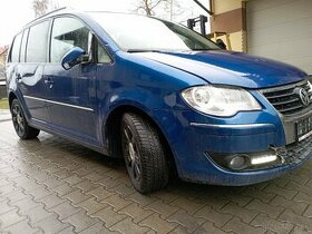 VOLKSWAGEN TOURAN 2,0 TDI 103KW BMM 8v - 1