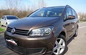 Volkswagen Touran 1.2 TSI Trendline 7-miestne - 1