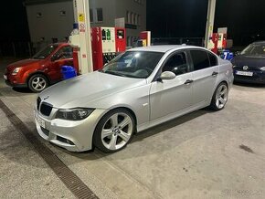 BMW E90 320d 120kw