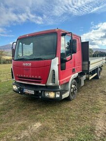 Iveco eurocargo 4.0L 3sklapac