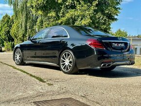 Mercedes-AMG S63 4Matic + Long