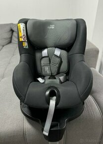 Autosedačka Britax Römer Dualfix i-Size (Farba: Storm Grey