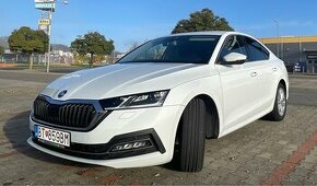 REZERVOVANE- Skoda Octavia 1,5 TSI, 110 kw, garazovana,