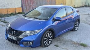 Civic 9g 1.8 VTEC elegance 6st. manual