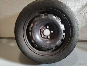 Predam zimna sada pneumatik 5x100 R15 pneu 195/55 R15 fabia2